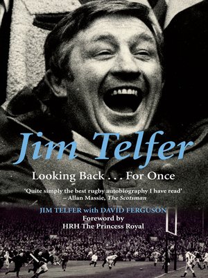 cover image of Jim Telfer